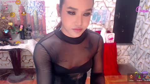 Queen Agatha online show from July 2026 04:33:01 PM