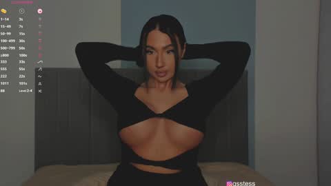 Snapshot of qsstess chatting on December 2024 07:32:01 AM Ana online show from December 2024 07:32:01 AM