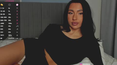 Snapshot of qsstess chatting on December 2024 10:24:02 PM Ana online show from December 2024 10:24:02 PM