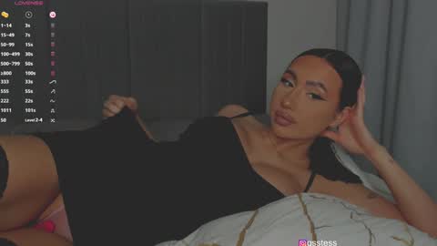 Snapshot of qsstess chatting on December 2024 06:02:02 PM Ana online show from December 2024 06:02:02 PM