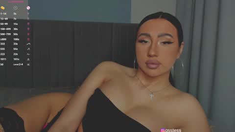 Snapshot of qsstess chatting on December 2024 02:04:01 PM Ana online show from December 2024 02:04:01 PM