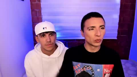 Austin  Carlos online show from July 2026 05:41:02 PM