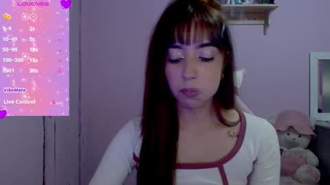 Snapshot of quee_tiana chatting on October 2025 05:18:01 AM your princess online show from October 2025 05:18:01 AM