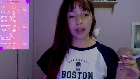 Snapshot of quee_tiana chatting on October 2025 04:13:02 AM your princess online show from October 2025 04:13:02 AM