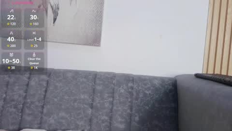 ANTONELLA online show from April 2026 01:41:02 PM