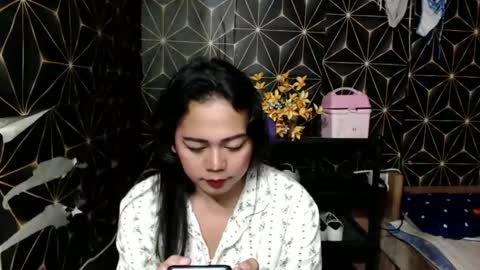 Snapshot of queen_ennah chatting on January 2025 05:54:02 PM queen_ennah online show from January 2025 05:54:02 PM