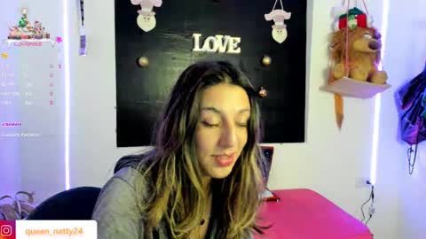queen_natttyy online show from December 2024 07:07:02 AM