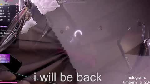 Kim online show from March 2026 03:39:01 PM