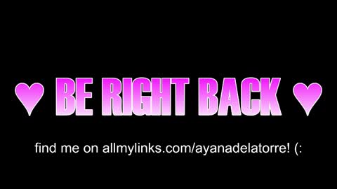 Snapshot of queenayana chatting on May 2026 12:51:02 AM Ayana Delatorre online show from May 2026 12:51:02 AM