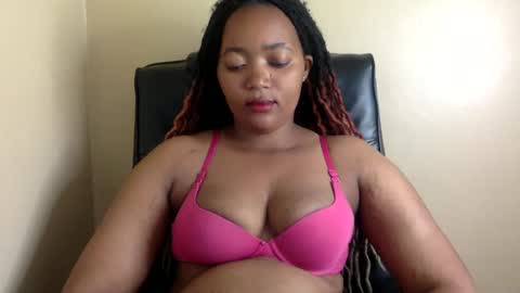 Queenbebony2 online show from December 2024 07:30:01 AM