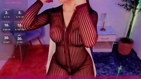 Miss Anfisa online show from March 2026 03:39:02 PM