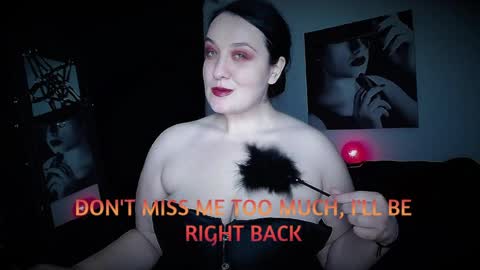 Snapshot of queenofhaze chatting on April 2026 07:08:02 PM you may simply address Me with Your Grace online show from April 2026 07:08:02 PM