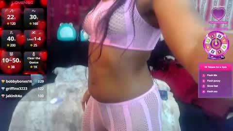 QueenOfHearts online show from March 2025 01:53:02 AM