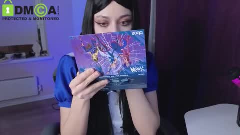     follow my new insta  online show from February 2026 06:25:01 PM