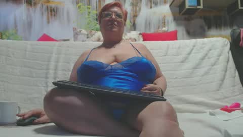 QueenPammy online show from February 2025 01:43:01 PM