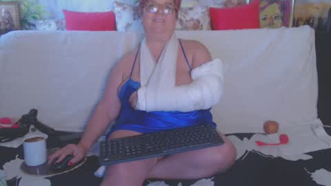 QueenPammy online show from March 2025 12:33:02 PM