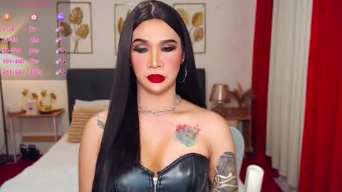 lexie online show from December 2025 01:31:01 PM