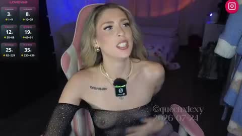 queenx_lexy online show from July 2026 11:47:02 PM