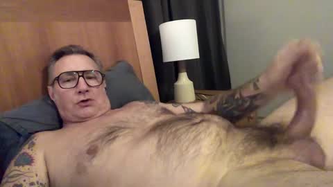 quietmature online show from February 2025 12:25:01 AM