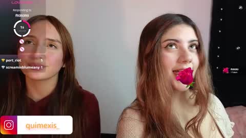 quimexis online show from February 2026 06:08:02 AM