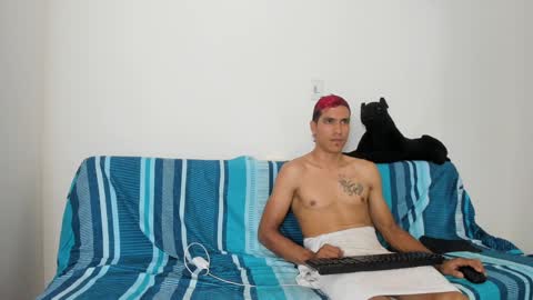 QuinnAndPuma online show from January 2025 03:52:02 AM