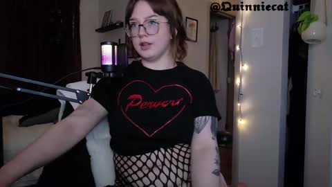 Snapshot of quinniecat chatting on June 2026 12:01:02 AM Quinn online show from June 2026 12:01:02 AM