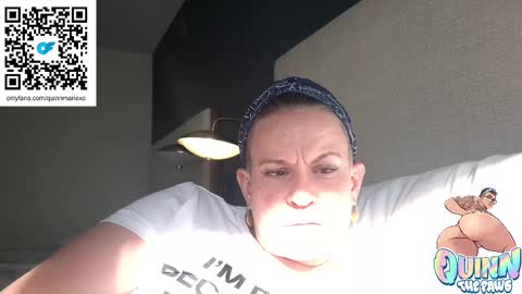 Snapshot of quinnofspades chatting on October 2025 07:42:02 PM quinnofspades online show from October 2025 07:42:02 PM