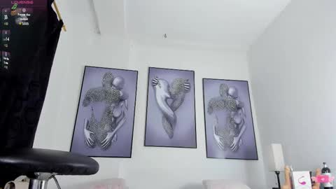 Quinn Spencer online show from February 2025 09:10:01 AM