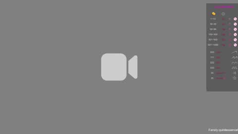 Snapshot of quintessencel chatting on February 2026 08:35:01 AM Next stream December 1 FANSLY Loxrye online show from February 2026 08:35:01 AM