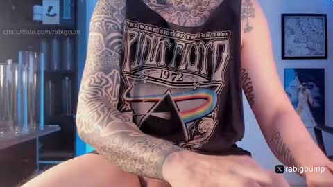 Rabigpump online show from November 2025 05:03:01 PM