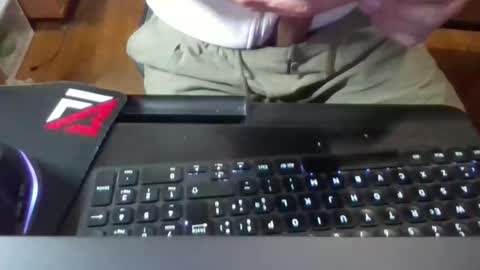 Snapshot of raccon68 chatting on October 2025 08:15:02 AM Raccoon68 online show from October 2025 08:15:02 AM