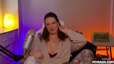 Rach ONeill online show from April 2026 09:49:02 PM