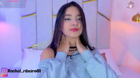 Rachel Ribeiro online show from July 2026 12:22:02 PM