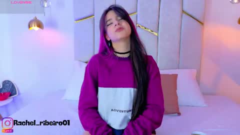 Rachel Ribeiro online show from July 2026 12:52:02 PM
