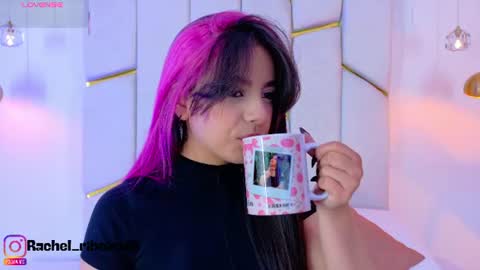 Rachel Ribeiro online show from July 2026 12:19:02 PM