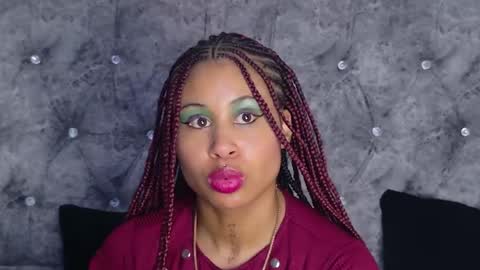 Snapshot of rachelannxd chatting on December 2025 01:55:02 AM RachelAnn online show from December 2025 01:55:02 AM