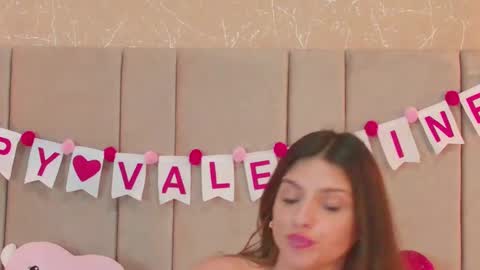 Rachell online show from February 2025 11:23:02 PM