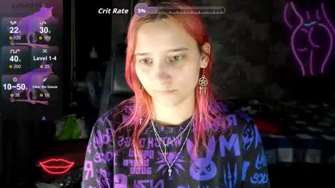 Snapshot of rachelpirce chatting on May 2026 02:00:01 PM Rachel online show from May 2026 02:00:01 PM
