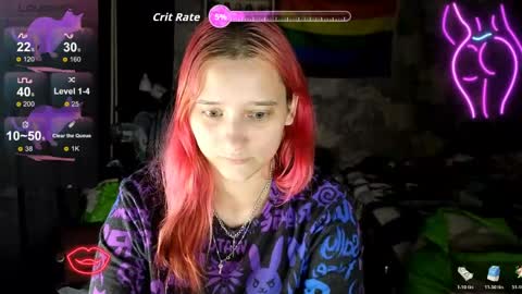Snapshot of rachelpirce chatting on May 2026 06:02:02 PM Rachel online show from May 2026 06:02:02 PM