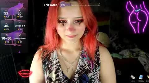 Snapshot of rachelpirce chatting on May 2026 02:33:01 PM Rachel online show from May 2026 02:33:01 PM