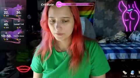 Snapshot of rachelpirce chatting on June 2026 12:45:01 AM Rachel online show from June 2026 12:45:01 AM