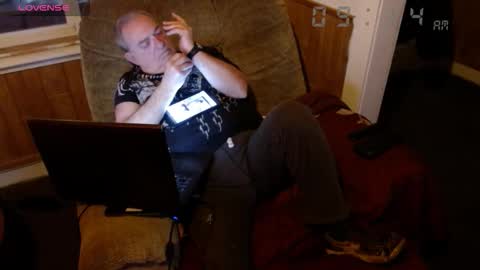 Snapshot of radiomantim chatting on March 2026 03:14:01 PM Radioman for fun online show from March 2026 03:14:01 PM