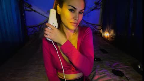 Radmila Star online show from November 2025 12:15:02 PM