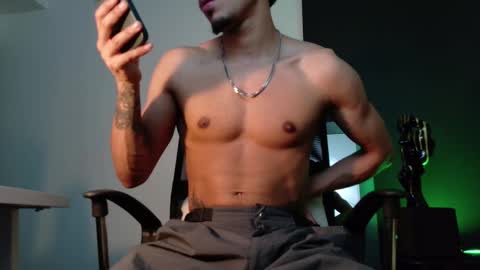 IG online show from November 2025 02:34:02 AM