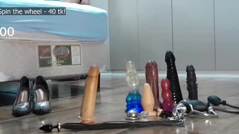 Rafa Slave online show from February 2025 04:11:01 AM