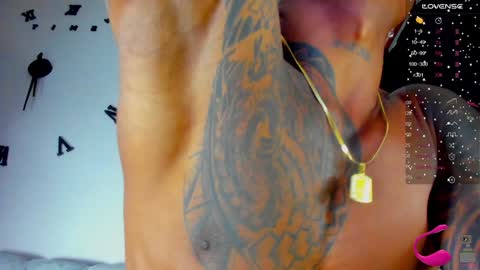 Andres H online show from January 2025 12:49:01 AM