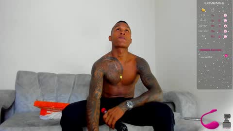 Andres H online show from February 2025 08:54:02 AM