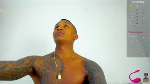 Andres H online show from February 2025 08:06:01 AM