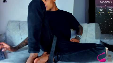 Andres H online show from March 2025 08:02:02 AM