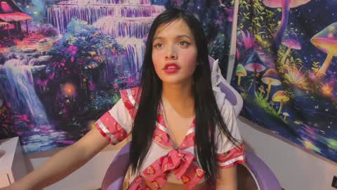 rainbow__coockie online show from January 2025 12:13:01 AM